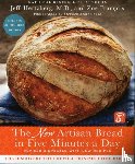 Hertzberg, Jeff, Francois, Zoe - Artisan Bread in Five Minutes a Day