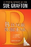 Grafton, Sue - B Is for Burglar