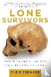 Stringer, Chris - Lone Survivors