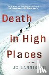 Bannister, Jo - Death in High Places