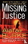 Burke, Alafair - Missing Justice
