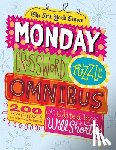 Shortz, Will - The New York Times Monday Crossword Puzzle Omnibus