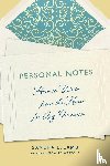 Lamb, Sandra E. - PERSONAL NOTES