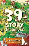 Griffiths, Andy - The 39-Story Treehouse
