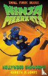 Jones, Gareth - NINJA MEERKATS (#4