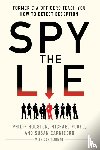 Philip Houston, Michael (McMaster Divinity College Canada) Floyd, Susan Carnicero, Don Tennant - Spy the Lie