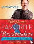 The New York Times - New York Times Will Shortz's Favorite Puzzlemakers