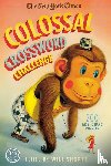 Shortz, Will - NYT COLOSSAL XWORD CHALLENGE