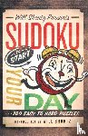 Shortz, Will - Will Shortz Presents Sudoku to Start Your Day