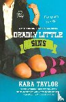 Taylor, Kara - Deadly Little Sins