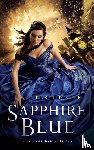 Gier, Kerstin - Sapphire Blue