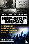 Edwards, Paul - Concise Guide to Hip-Hop Music