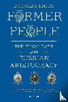 Smith, Douglas - Former People