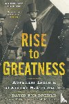 Drehle, David Von - RISE TO GREATNESS