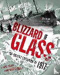 Walker, Sally M. - Blizzard of Glass