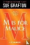 Grafton, Sue - M Is for Malice
