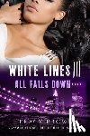 Brown, Tracy - White Lines III