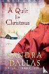 Dallas, Sandra - Quilt for Christmas