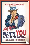 New York Times - New York Times Will Shortz Wants You to Solve Crosswords!