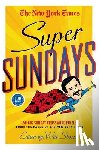 Shortz, Will - The New York Times Super Sundays