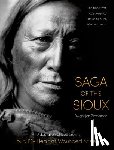 Brown, Dee - Saga of the Sioux