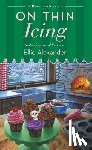 Ellie Alexander - On Thin Icing