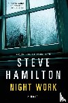 Hamilton, Steve - NIGHT WORK