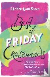 Shortz, Will - The New York Times Best of Friday Crosswords