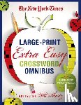 Shortz, Will - The New York Times Large-Print Extra Easy Crossword Puzzle Omnibus