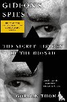 Thomas, Gordon - Gideon's Spies