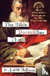 Hoffman, Joel M. - The Bible Doesn't Say That