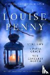 LOUISE PENNY - LOUISE PENNY BOXED SET 1-3