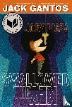 Gantos, Jack - Joey Pigza Swallowed the Key