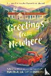 O'Connor, Barbara - Greetings from Nowhere