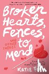 Finn, Katie - Broken Hearts, Fences and Other Things to Mend