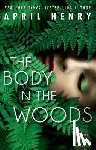 Henry, April - The Body in the Woods: A Point Last Seen Mystery