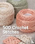 Pavilion Books - 500 Crochet Stitches
