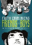 Hicks, Faith Erin - Friends with Boys