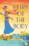 Dunn, Carola - HEIRS OF THE BODY
