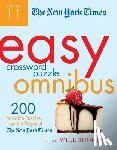  - The New York Times Easy Crossword Puzzle Omnibus Volume 11
