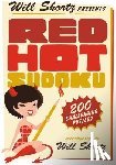 Shortz, Will - Will Shortz Presents Red Hot Sudoku
