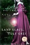 Brackston, Paula - Lamp Black, Wolf Grey
