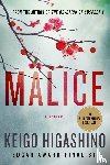 Higashino, Keigo - Malice