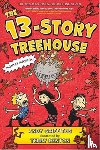 Griffiths, Andy - The 13-Story Treehouse