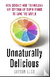 Lusk, Jayson - Unnaturally Delicious