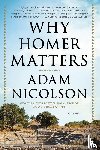 Nicolson, Adam - Why Homer Matters