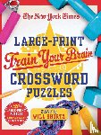 New York Times - New York Times Large-Print Train Your Brain Crossword Puzzles