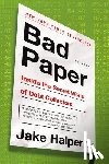 Halpern, Jake - Bad Paper