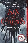 Bardugo, Leigh - Six of Crows