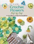 Shliazhko, Tanya - Crochet Flowers Step-by-Step